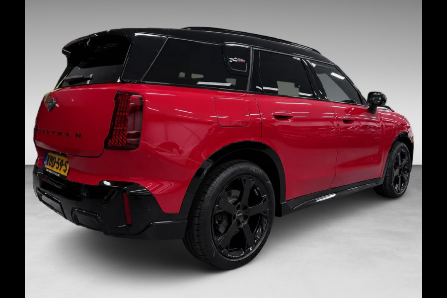 MINI Countryman 1.5 C John Cooper Works XL NW-PRIJS 67DEURO/MASSAGE+M-STOELEN/PANO/LEDER/H-UP/SFEERVERL/360CAM/H-KARDON///