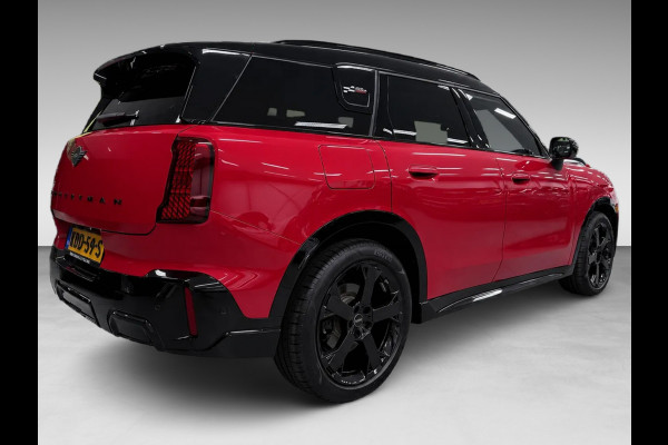 MINI Countryman 1.5 C John Cooper Works XL NW-PRIJS 67DEURO/MASSAGE+M-STOELEN/PANO/LEDER/H-UP/SFEERVERL/360CAM/H-KARDON///