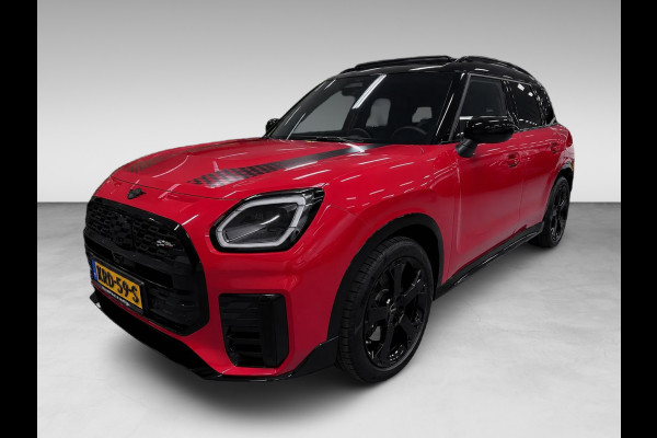 MINI Countryman 1.5 C John Cooper Works XL NW-PRIJS 67DEURO/MASSAGE+M-STOELEN/PANO/LEDER/H-UP/SFEERVERL/360CAM/H-KARDON///