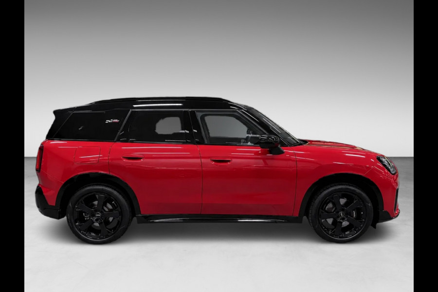 MINI Countryman 1.5 C John Cooper Works XL NW-PRIJS 67DEURO/MASSAGE+M-STOELEN/PANO/LEDER/H-UP/SFEERVERL/360CAM/H-KARDON///
