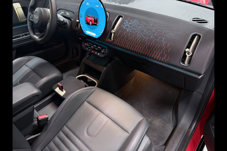 MINI Countryman 1.5 C John Cooper Works XL NW-PRIJS 67DEURO/MASSAGE+M-STOELEN/PANO/LEDER/H-UP/SFEERVERL/360CAM/H-KARDON///
