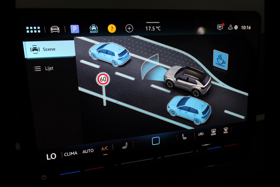 Volkswagen T-Roc Limited Edition 1.5 eTSI 85 kW / 116 PK SUV 7 vers Achteruitrijcamera | Stoelverwarming | Carplay