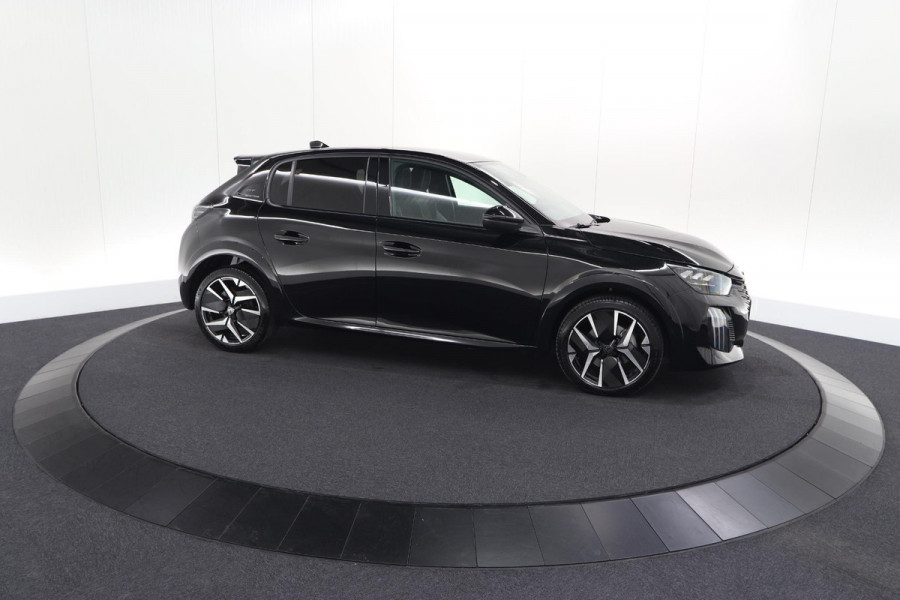 Peugeot 208 1.2 Hybrid 145 e-DCS6 GT | Alcantara Pakket | Camera | Apple Carplay | Stoelverwarming