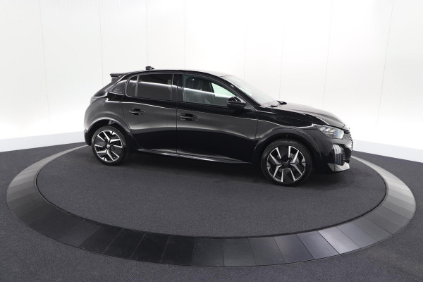 Peugeot 208 1.2 Hybrid 145 e-DCS6 GT | Alcantara Pakket | Camera | Apple Carplay | Stoelverwarming