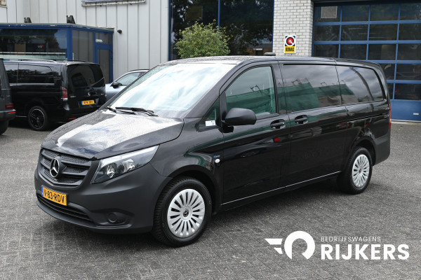 Mercedes-Benz Vito 116 CDI L2 2 Schuifdeuren, Trekhaak 2500 kg, Camera