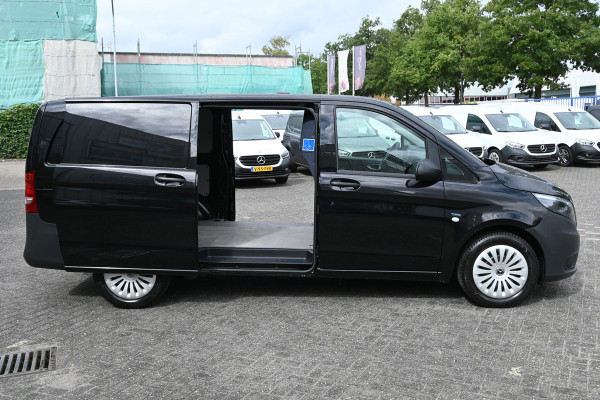 Mercedes-Benz Vito 116 CDI L2 2 Schuifdeuren, Trekhaak 2500 kg, Camera