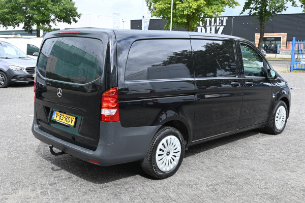Mercedes-Benz Vito 116 CDI L2 2 Schuifdeuren, Trekhaak 2500 kg, Camera