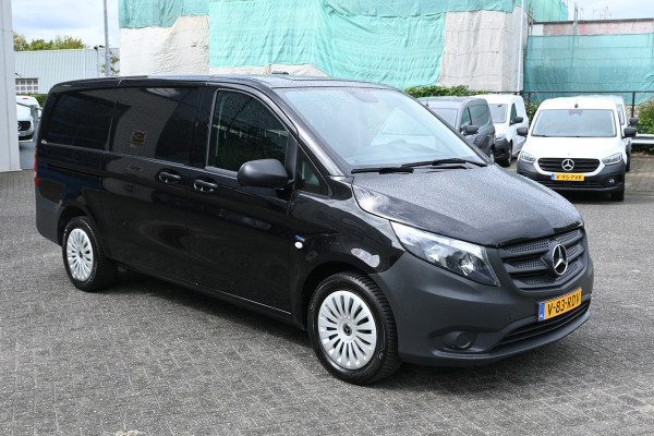 Mercedes-Benz Vito 116 CDI L2 2 Schuifdeuren, Trekhaak 2500 kg, Camera