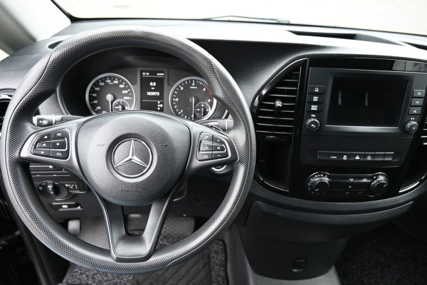 Mercedes-Benz Vito 116 CDI L2 2 Schuifdeuren, Trekhaak 2500 kg, Camera