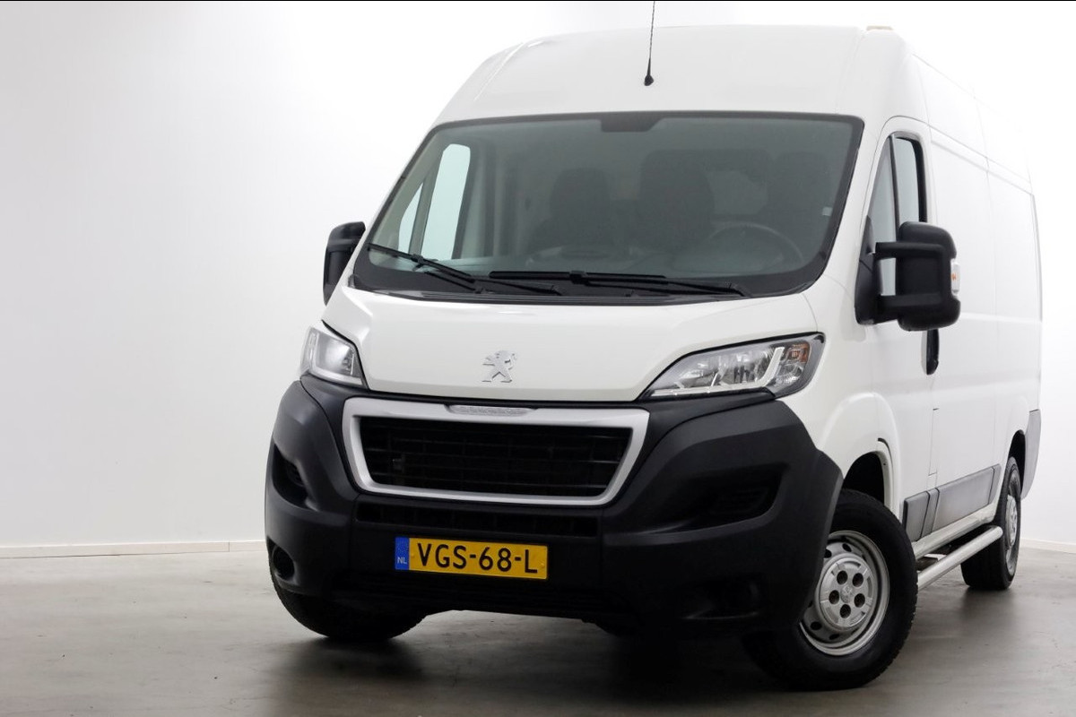 Peugeot Boxer 2.2 BlueHDi 120pk L2H2 Premium Airco/Camera 08-2020
