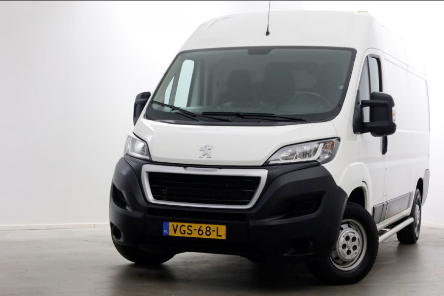 Peugeot Boxer 2.2 BlueHDi 120pk L2H2 Premium Airco/Camera 08-2020