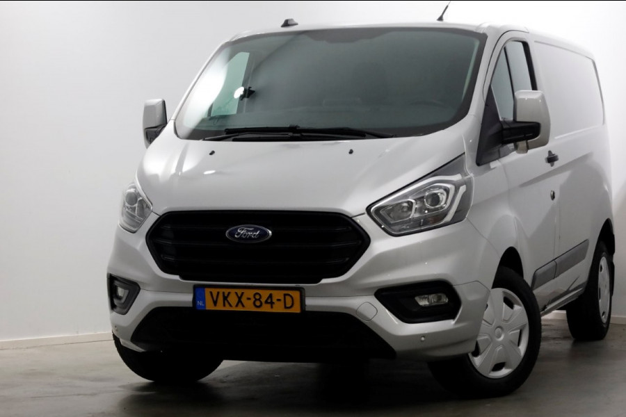 Ford Transit Custom 2.0 TDCI 130pk L1H1 Automaat Trend Airco/Navi 06-2021