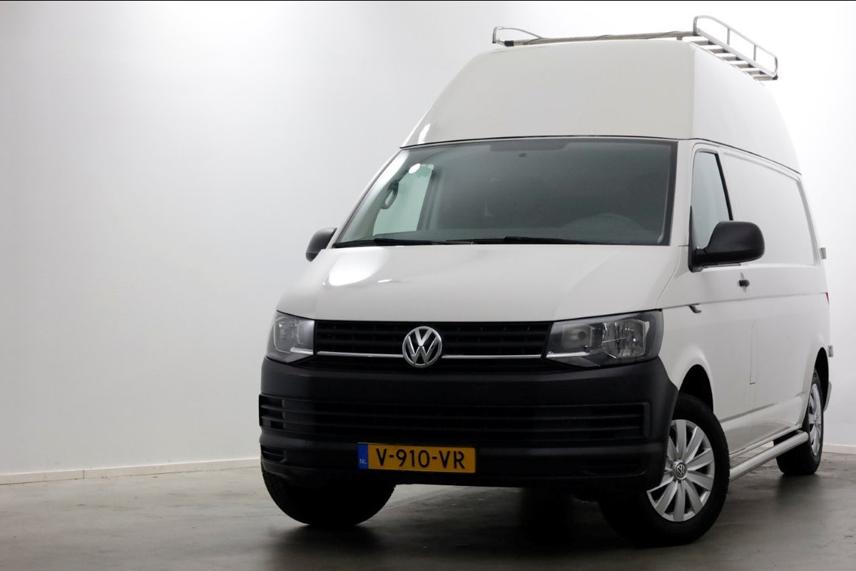 Volkswagen Transporter 2.0 TSI 150pk Benzine L2H3 Airco/Camera/Camper? BPM-VRIJ 03-2019