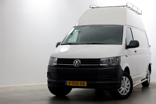 Volkswagen Transporter 2.0 TSI 150pk Benzine L2H3 Airco/Camera/Camper? BPM-VRIJ 03-2019