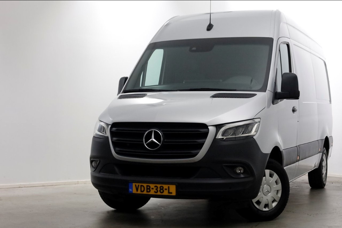 Mercedes-Benz Sprinter 319 CDI 3.0 V6 190pk E6 L2H2 7G Automaat LED/Camera/Navi Trekhaak 3500kg 10-2019
