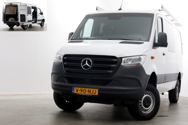 Mercedes-Benz Sprinter 316 CDI 163pk 7G Automaat L2H1 D.C. 4x4 ZG3 Airco/Navi/Camera 12-2021