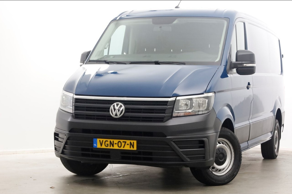 Volkswagen Crafter 35 2.0 TDI 177pk RWD L3H2 (L2H1) Airco/Navi/Trekhaak 3500kg 08-2020