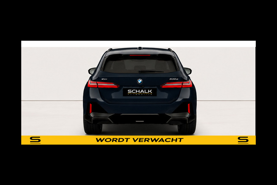 BMW 5 Serie Touring 550e xDrive|M-sport|Pano|B&O|Fiscaal aan