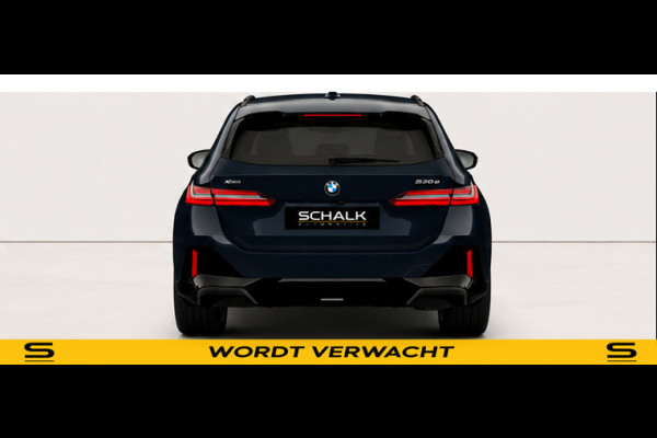 BMW 5 Serie Touring 550e xDrive|M-sport|Pano|B&O|Fiscaal aan