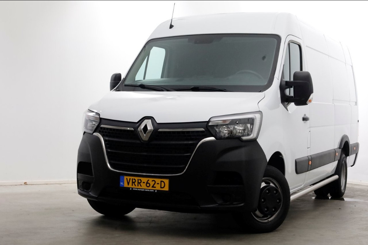 Renault Master T35 2.3 dCi 130pk L3H2 Dubbel lucht Airco/Camera/Trekhaak 3500kg 09-2022