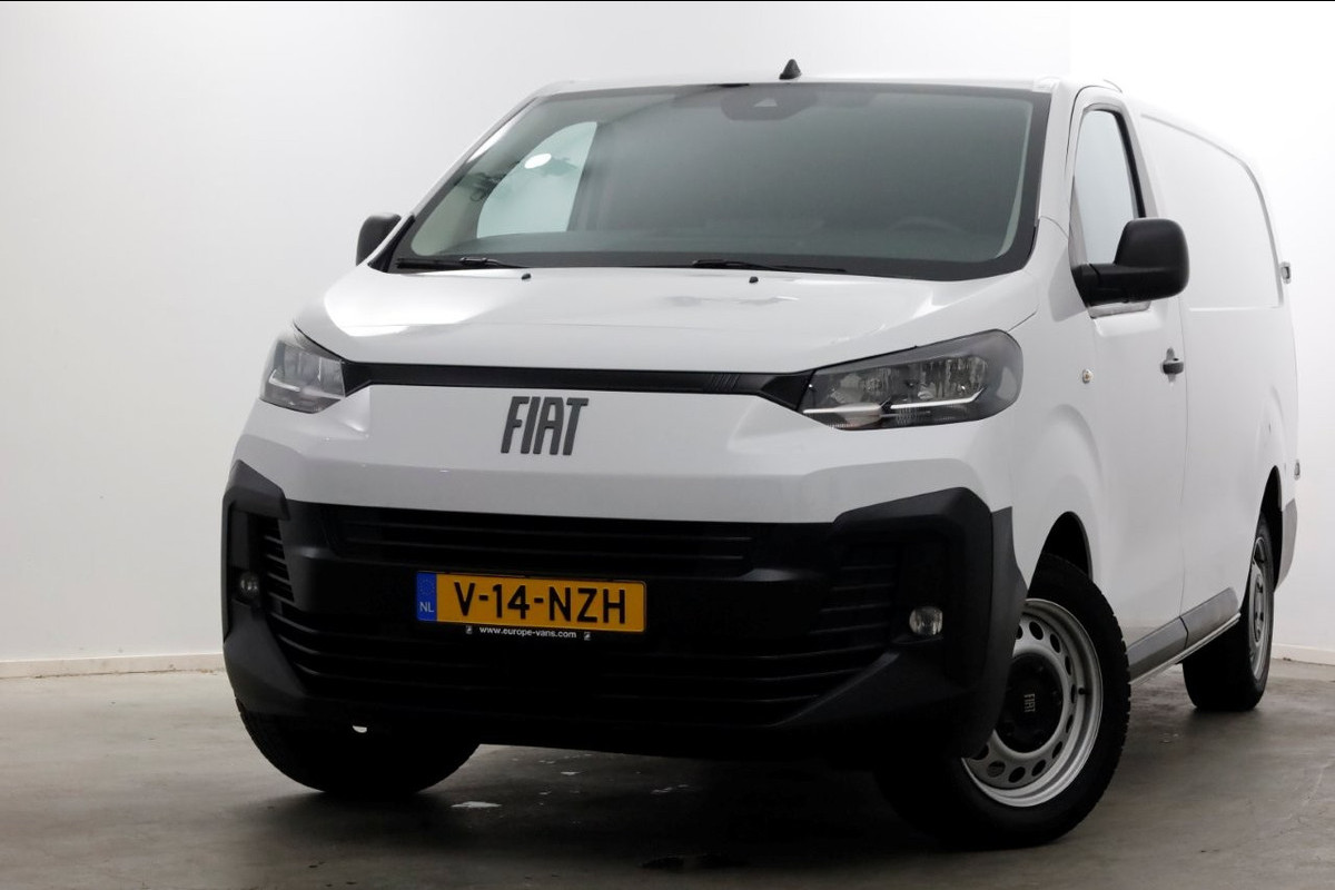 Fiat Scudo 2.0 Diesel 145pk Automaat L3 Airco/Navi/Camera 09-2024
