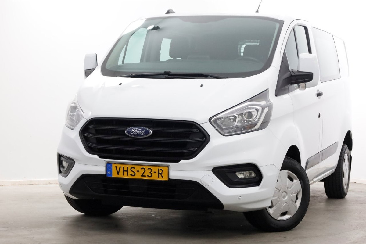 Ford Transit Custom 2.0 TDCI 130pk L1H1 Trend D.C. Airco/Navi 12-2020
