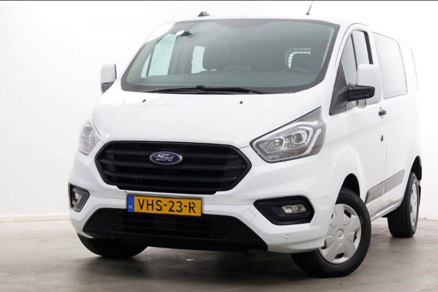 Ford Transit Custom 2.0 TDCI 130pk L1H1 Trend D.C. Airco/Navi 12-2020