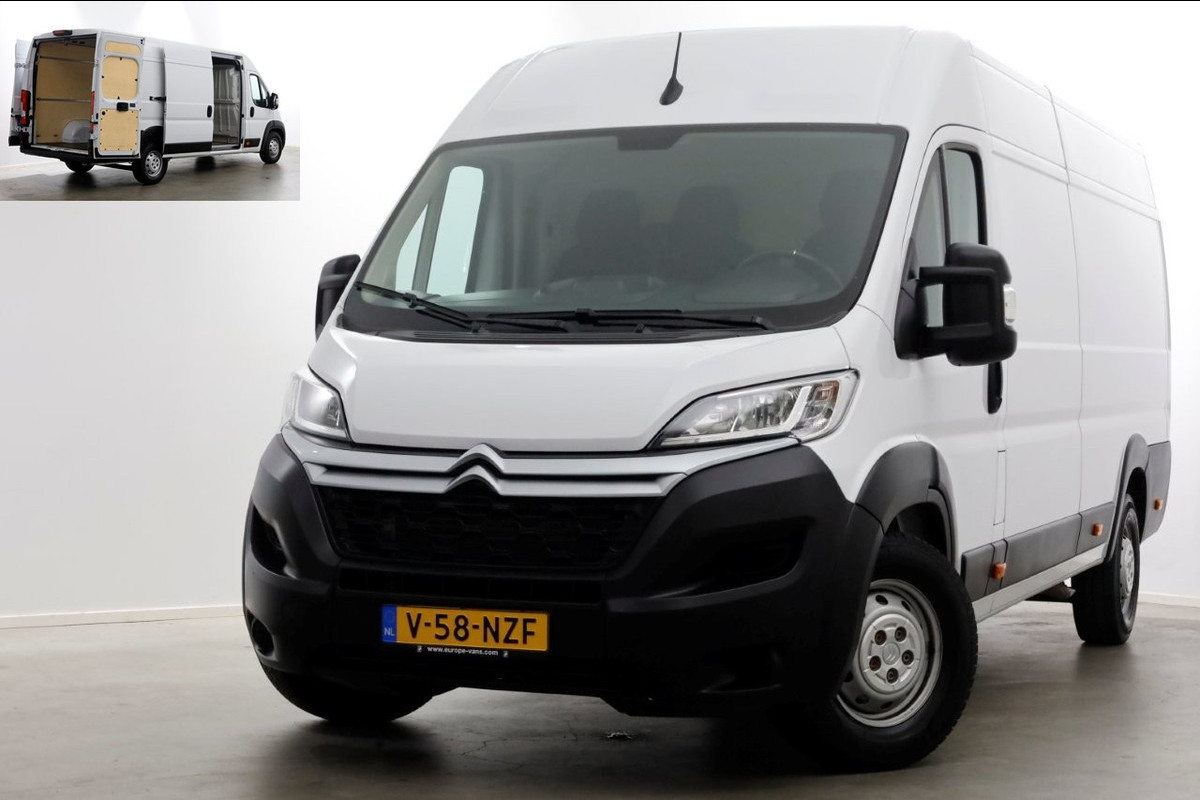 Citroën Jumper 2.2 BlueHDi 165pk L4H2 Airco/Navi/Camera 06-2024