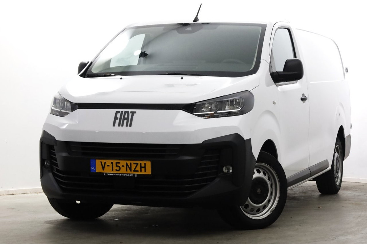 Fiat Scudo 2.0 Diesel 145pk Automaat L3 Airco/Navi/Camera 09-2024