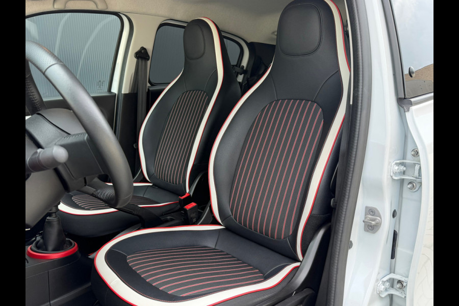 Renault Twingo 0.9 TCe Intens Half-leder|Cruise|Carplay|Camera|Stoelverwarming|LMV