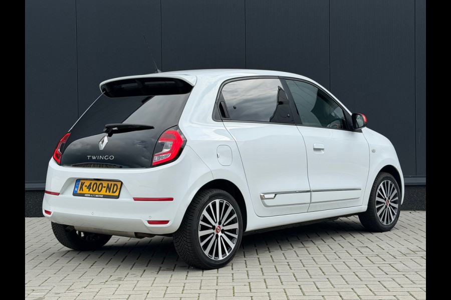 Renault Twingo 0.9 TCe Intens Half-leder|Cruise|Carplay|Camera|Stoelverwarming|LMV