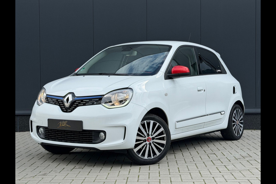 Renault Twingo 0.9 TCe Intens Half-leder|Cruise|Carplay|Camera|Stoelverwarming|LMV