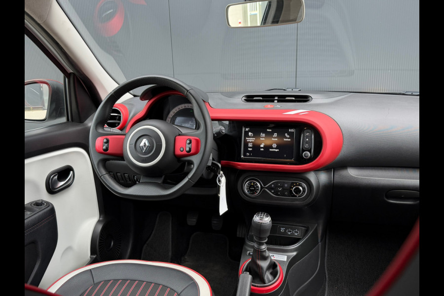 Renault Twingo 0.9 TCe Intens Half-leder|Cruise|Carplay|Camera|Stoelverwarming|LMV