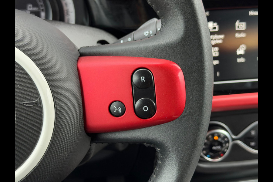 Renault Twingo 0.9 TCe Intens Half-leder|Cruise|Carplay|Camera|Stoelverwarming|LMV