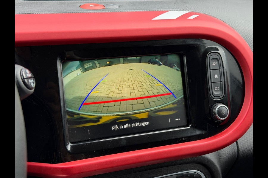 Renault Twingo 0.9 TCe Intens Half-leder|Cruise|Carplay|Camera|Stoelverwarming|LMV