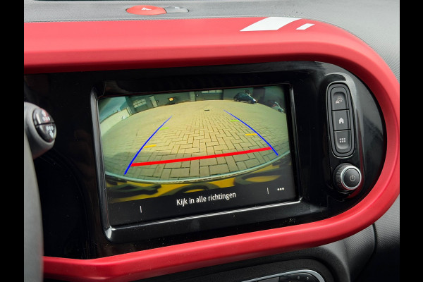 Renault Twingo 0.9 TCe Intens Half-leder|Cruise|Carplay|Camera|Stoelverwarming|LMV
