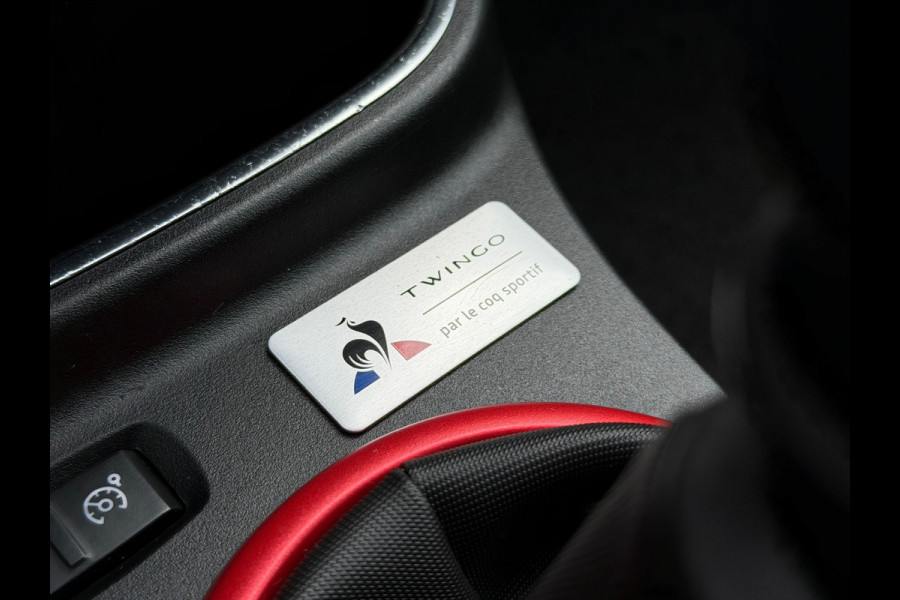 Renault Twingo 0.9 TCe Intens Half-leder|Cruise|Carplay|Camera|Stoelverwarming|LMV
