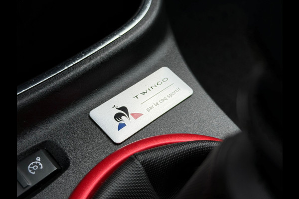 Renault Twingo 0.9 TCe Intens Half-leder|Cruise|Carplay|Camera|Stoelverwarming|LMV