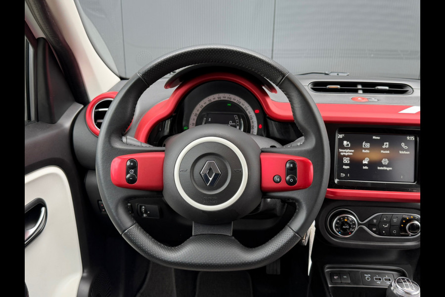 Renault Twingo 0.9 TCe Intens Half-leder|Cruise|Carplay|Camera|Stoelverwarming|LMV