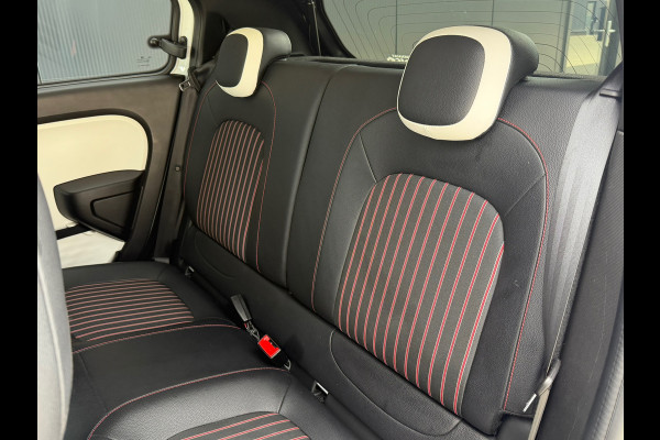 Renault Twingo 0.9 TCe Intens Half-leder|Cruise|Carplay|Camera|Stoelverwarming|LMV