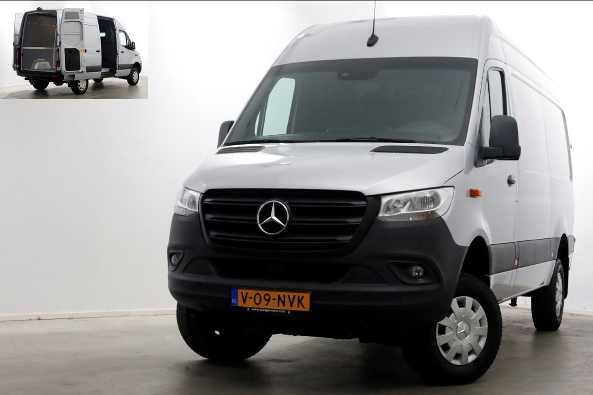 Mercedes-Benz Sprinter 316 CDI 163pk E6 L2H2 4x4 ZG1 Airco/Navi/Camera 12-2019