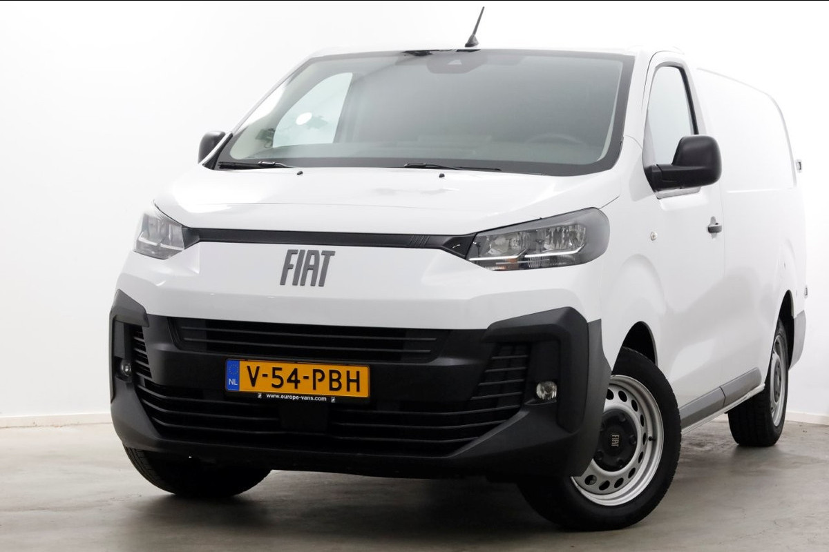 Fiat Scudo 2.0 Diesel 180pk Automaat L3 Airco/Navi/Camera 11-2024
