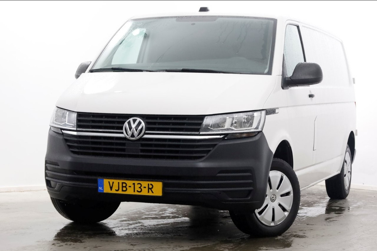 Volkswagen Transporter T6.1 2.0 TDI 110pk Lang Airco/CarPlay 01-2021