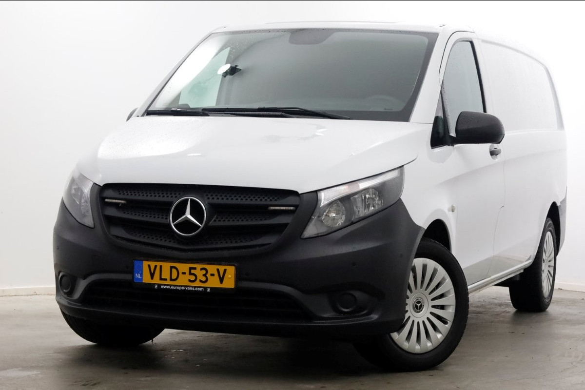 Mercedes-Benz Vito 114 CDI 136pk Lang 9G Automaat 4x4 4WD Navi/Camera/Achterklep 07-2021