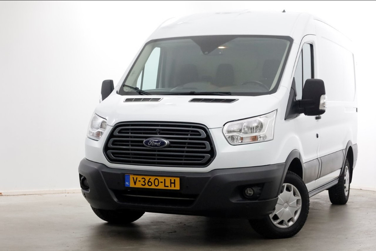 Ford Transit 2.0 TDCI 130pk E6 L2H2 Trend Airco/Navi/Camera 02-2018