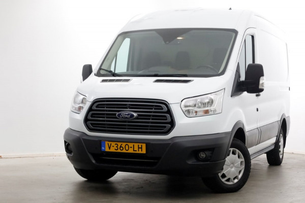 Ford Transit 2.0 TDCI 130pk E6 L2H2 Trend Airco/Navi/Camera 02-2018