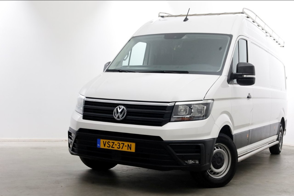 Volkswagen Crafter 35 2.0 TDI 140pk L4H3 (L3H2) Maxi Airco/Camera/Imperiaal 12-2022