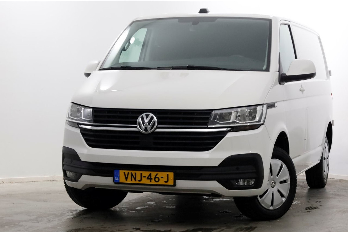 Volkswagen Transporter T6.1 2.0 TDI 150pk DSG-Automaat L1H1 Airco/Camera 01-2022