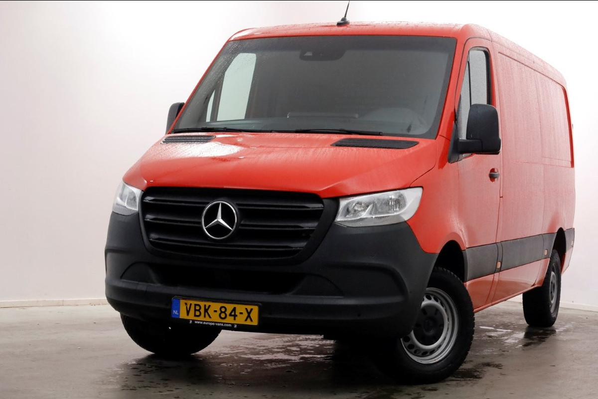 Mercedes-Benz Sprinter 314 CDI 143pk E6 RWD L2H1 Navi/Camera/Trekhaak 3500kg 08-2019