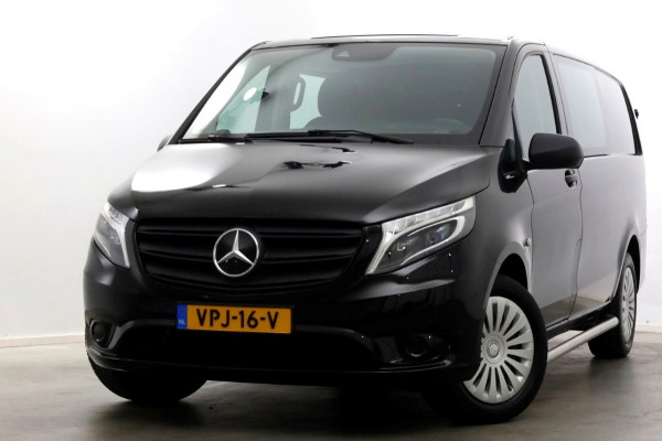 Mercedes-Benz Vito 116 CDI 163pk 9G Automaat Lang D.C. 4x4 ZG2 ACC/LED/Navi/Camera 06-2022